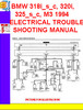 Thumbnail BMW 318i_s_c, 320i,325_s_c, M3 1994 ELECTRICAL TROUBLESHOOTI Thumbnail BMW 318i_s_c, 320i,325_s_c, M3 1994 ELECTRICAL TROUBLESHOOTI