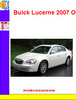 Thumbnail Buick Lucerne 2007 Owners Manual Thumbnail Buick Lucerne 2007 Owners Manual