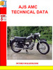 Thumbnail AJS AMC TECHNICAL DATA