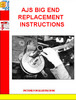 Thumbnail AJS BIG END REPLACEMENT INSTRUCTIONS