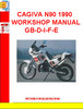 Thumbnail CAGIVA N90 1990 WORKSHOP MANUAL GB-D-I-F-E Thumbnail CAGIVA N90 1990 WORKSHOP MANUAL GB-D-I-F-E