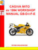 Thumbnail CAGIVA MITO ev 1994 WORKSHOP MANUAL GB-D-I-F-E Thumbnail CAGIVA MITO ev 1994 WORKSHOP MANUAL GB-D-I-F-E
