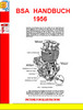Thumbnail BSA HANDBUCH 1956 Thumbnail BSA HANDBUCH 1956