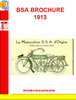 Thumbnail BSA BROCHURE 1913 Thumbnail BSA BROCHURE 1913