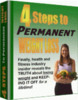 Thumbnail 4 Steps To Permanent Weight Loss 