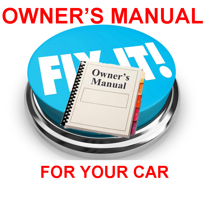 Thumbnail MERCURY SABLE OWNERS MANUAL 1996