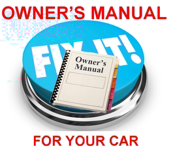 Thumbnail MERCURY GRAND MARQUIS OWNERS MANUAL 1997