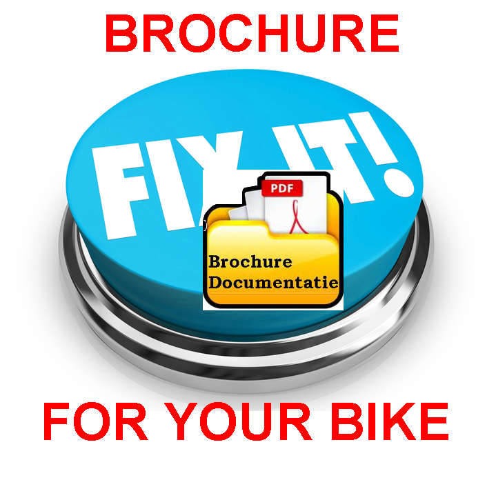 Product picture BSA BROCHURE 1958