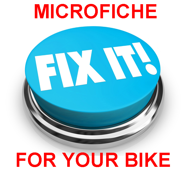 Product picture YAMAHA YZF-R1 2002 MICROFICHE