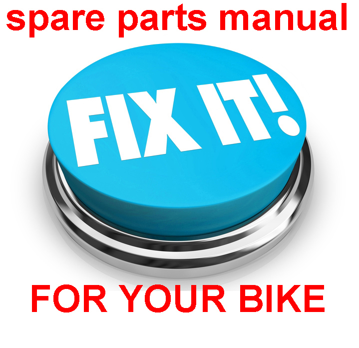 Product picture DERBI REPLICA RACING 2002 PARTS MANUAL GB-D-I-E-P